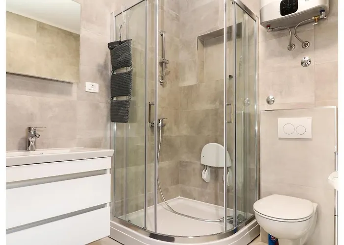 Ballin Lägenhet Primošten